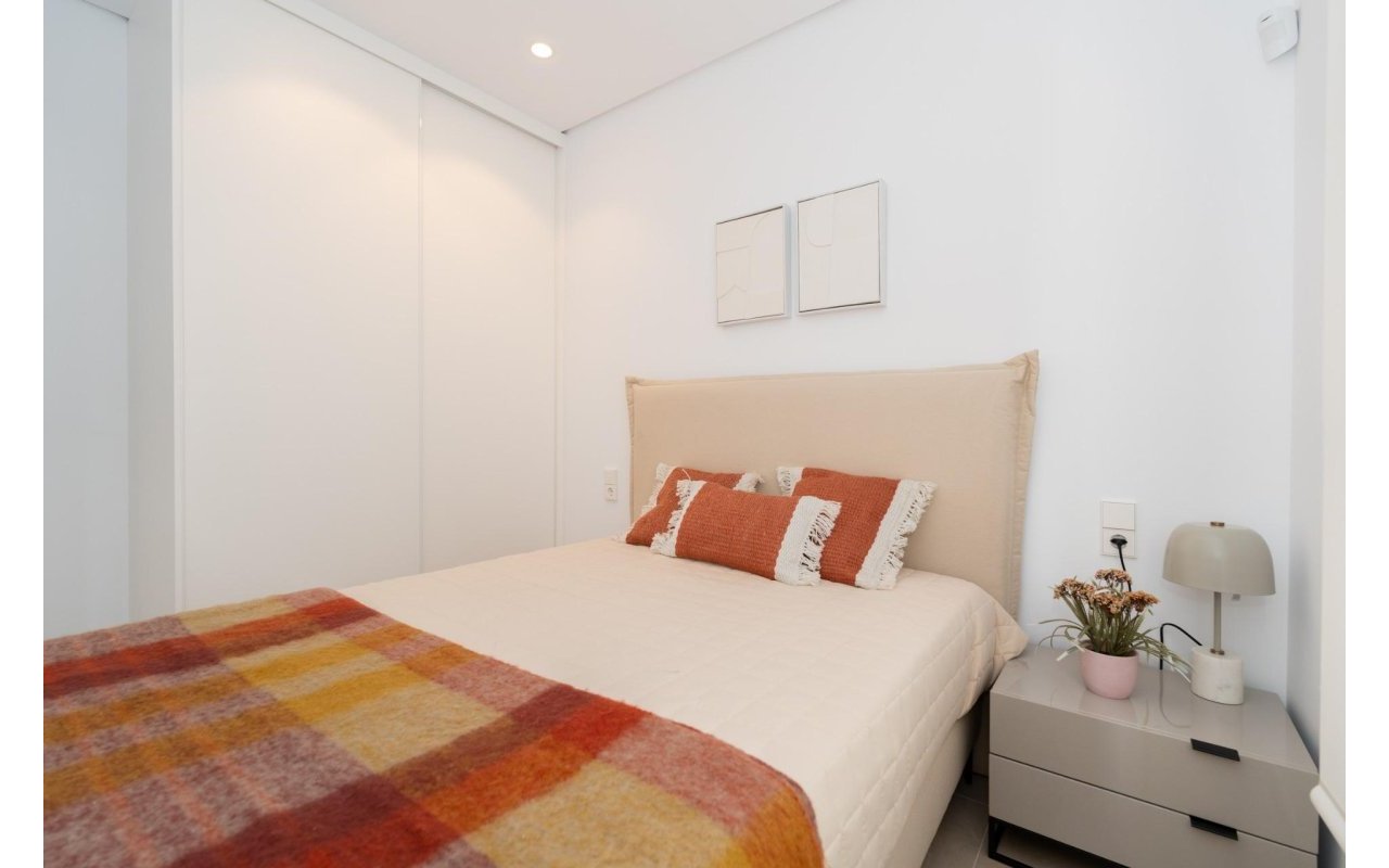 Obra nueva - Villa - La Marina - El pinet