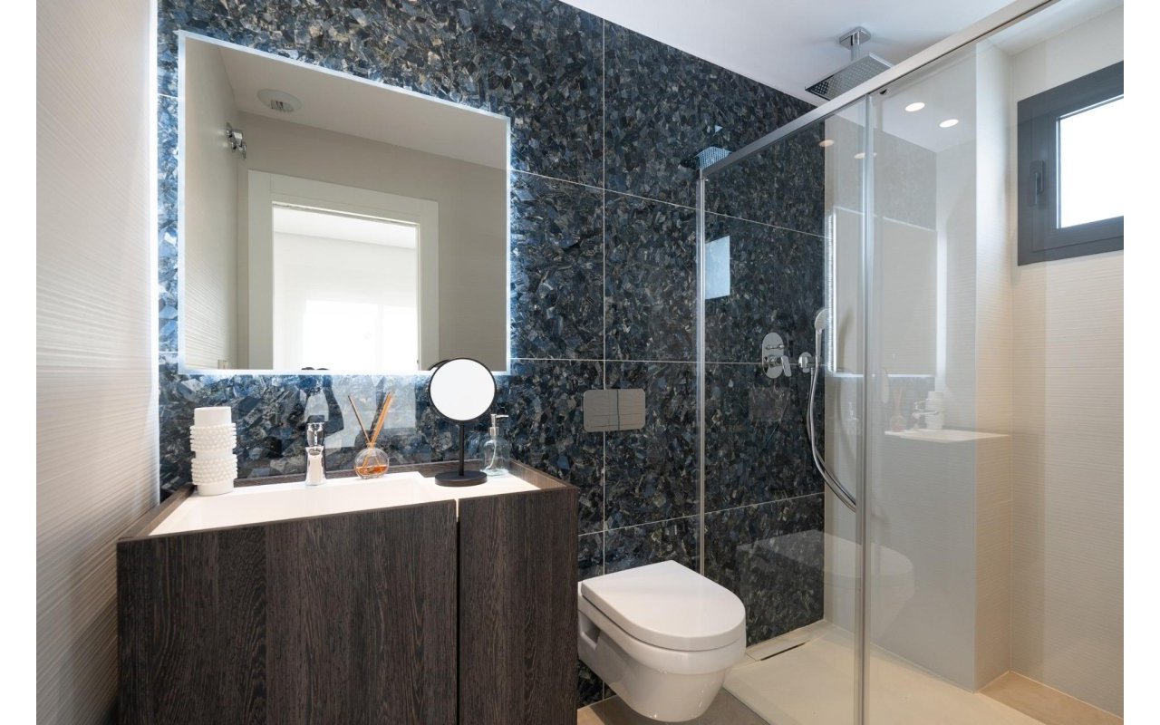 Obra nueva - Villa - La Marina - El pinet