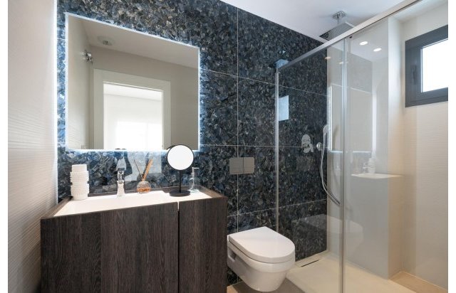 Obra nueva - Villa - La Marina - El pinet