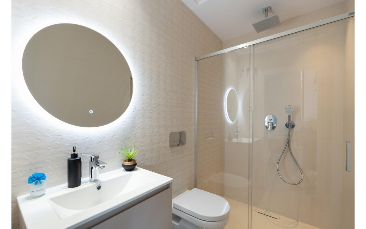 Obra nueva - Villa - La Marina - El pinet