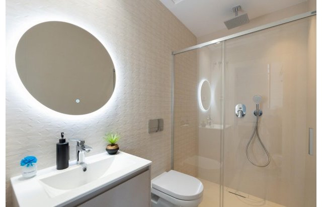 Obra nueva - Villa - La Marina - El pinet