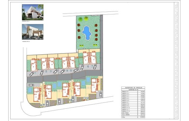 Obra nueva - Villa - La Marina - El pinet