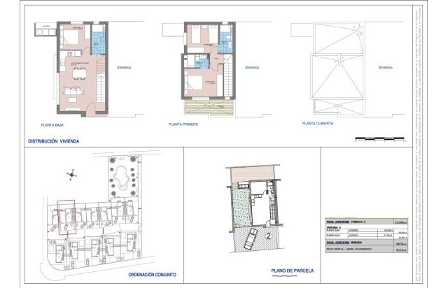 Obra nueva - Villa - La Marina - El pinet