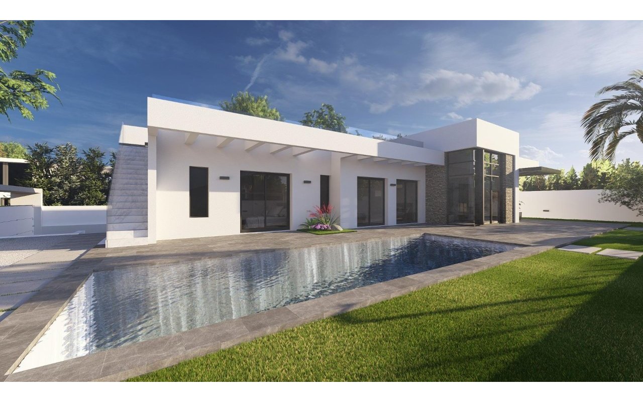 Rynek pierwotny - Villa - Ciudad Quesada - Rojales - Doña pepa