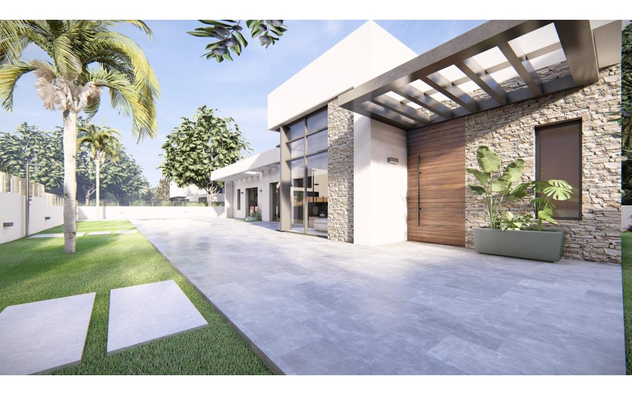 Rynek pierwotny - Villa - Ciudad Quesada - Rojales - Doña pepa