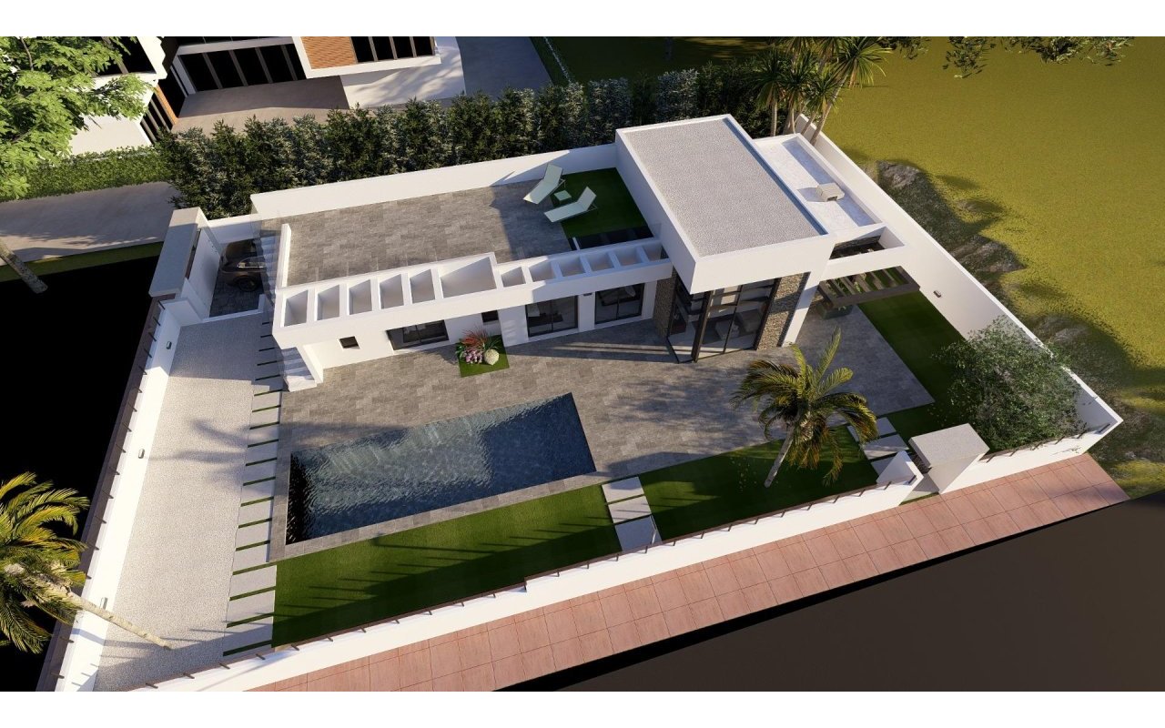 Rynek pierwotny - Villa - Ciudad Quesada - Rojales - Doña pepa