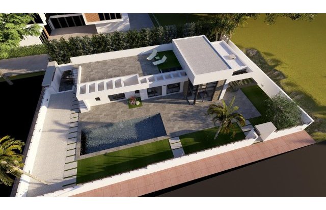 Rynek pierwotny - Villa - Ciudad Quesada - Rojales - Doña pepa