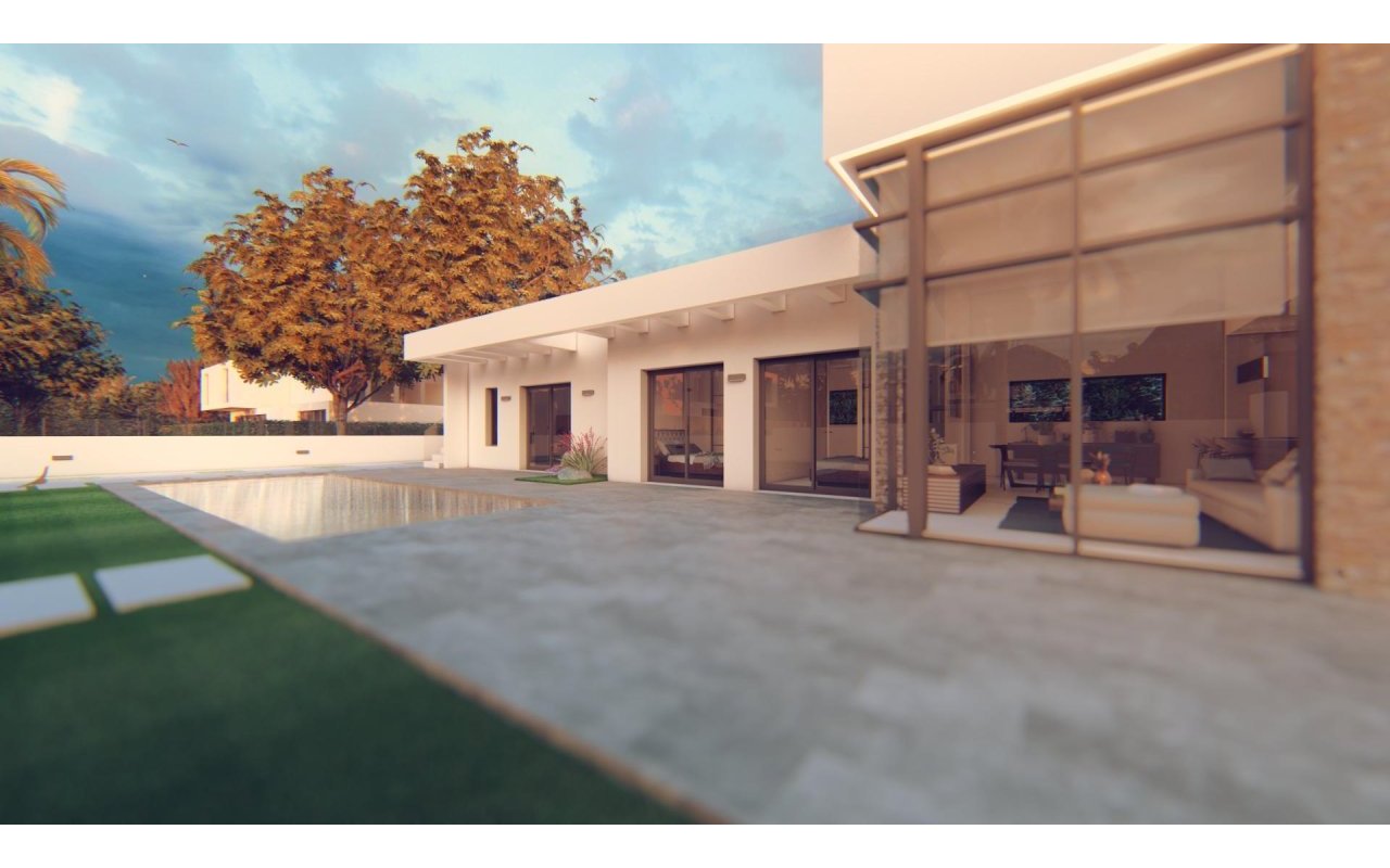 Rynek pierwotny - Villa - Ciudad Quesada - Rojales - Doña pepa