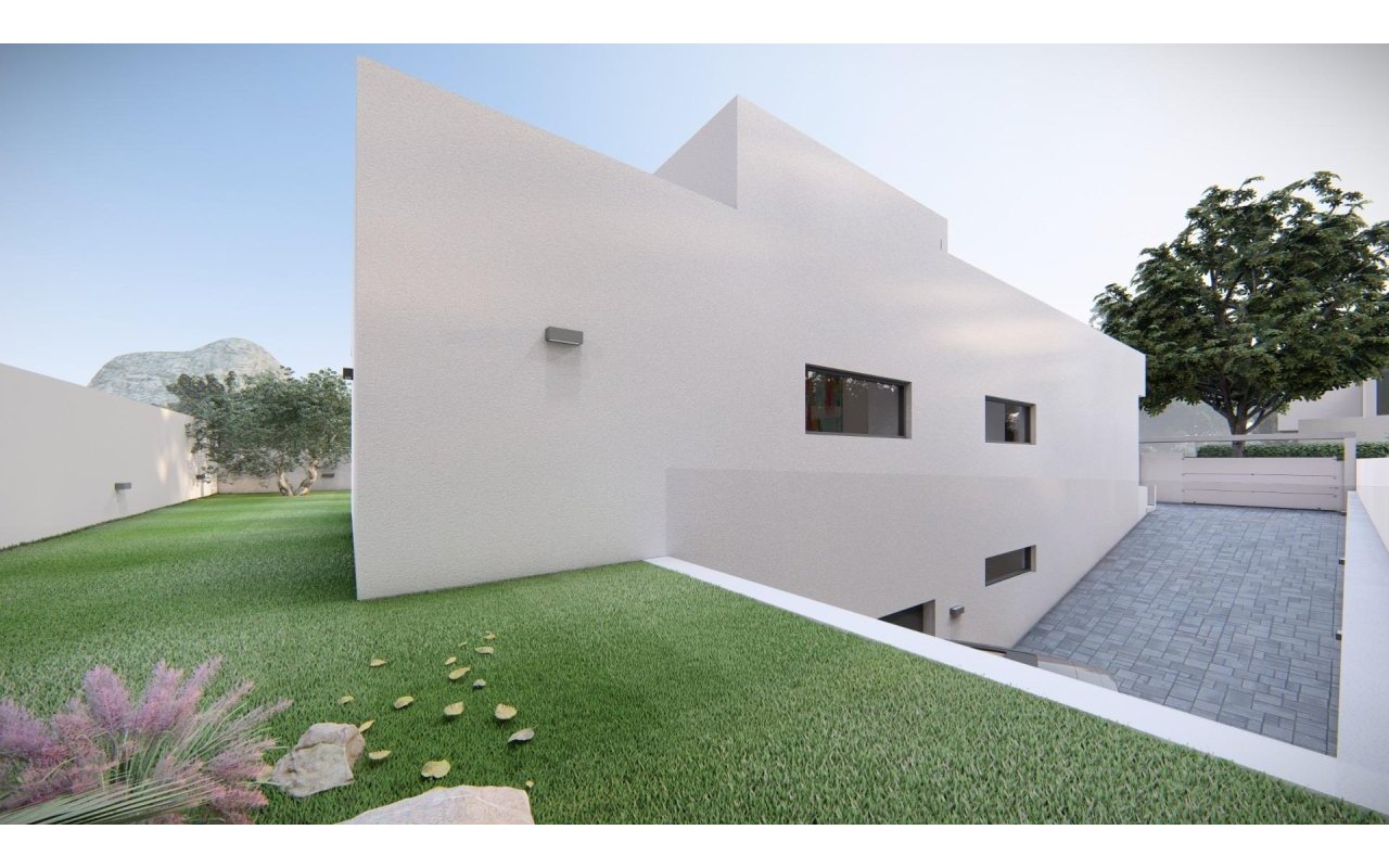 Rynek pierwotny - Villa - Ciudad Quesada - Rojales - Doña pepa