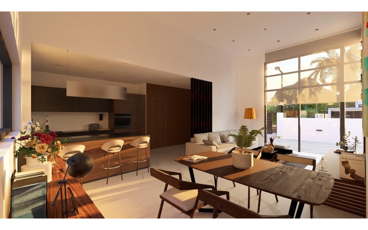 Rynek pierwotny - Villa - Ciudad Quesada - Rojales - Doña pepa