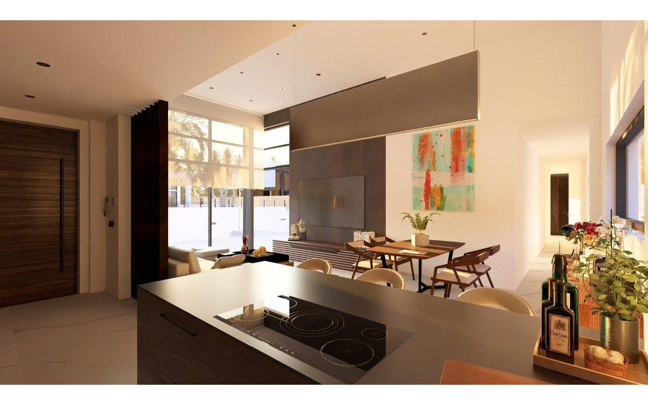 Rynek pierwotny - Villa - Ciudad Quesada - Rojales - Doña pepa