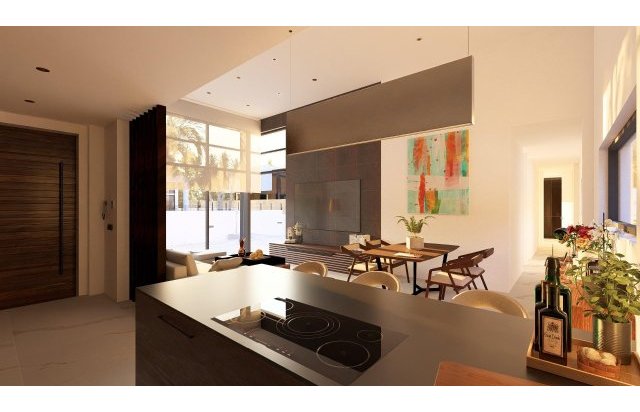 Rynek pierwotny - Villa - Ciudad Quesada - Rojales - Doña pepa