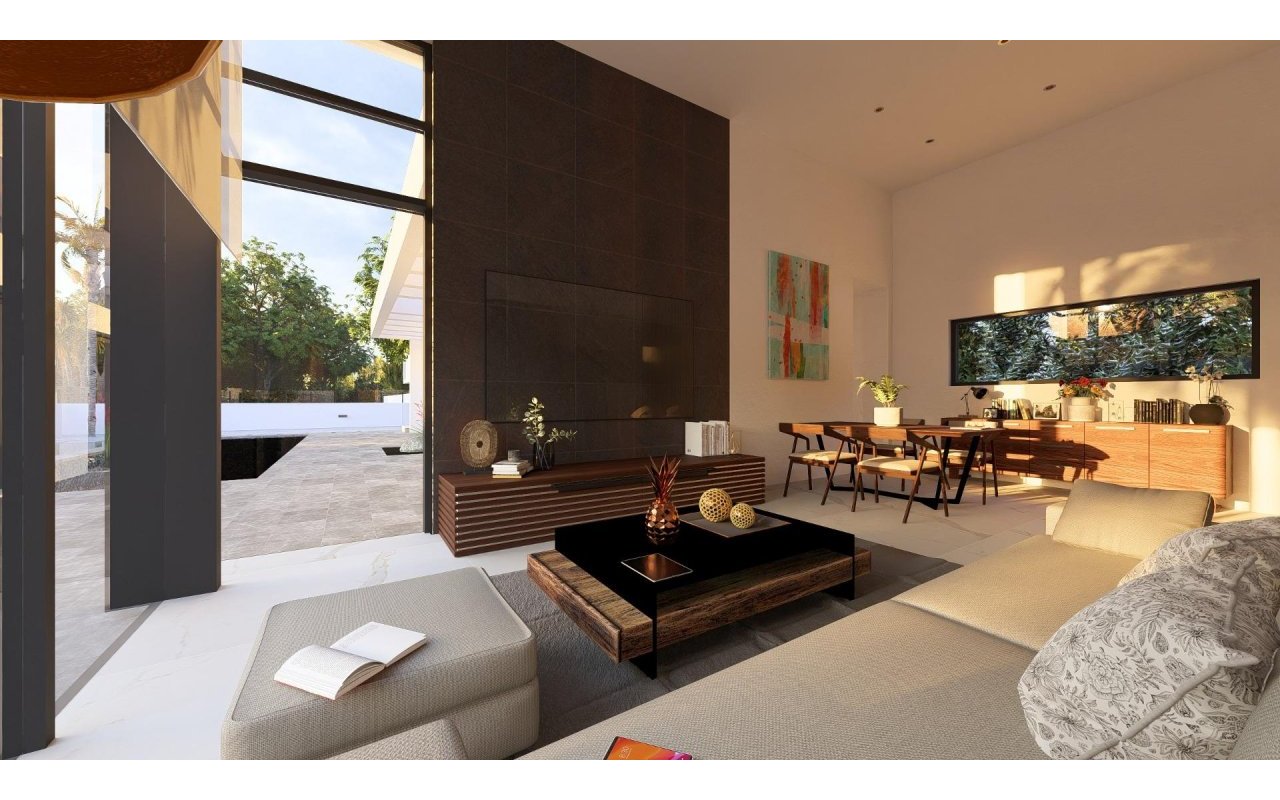 Rynek pierwotny - Villa - Ciudad Quesada - Rojales - Doña pepa