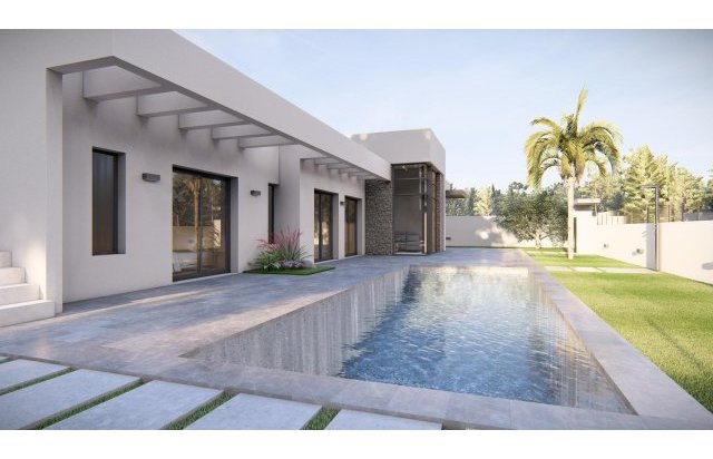 Rynek pierwotny - Villa - Ciudad Quesada - Rojales - Doña pepa