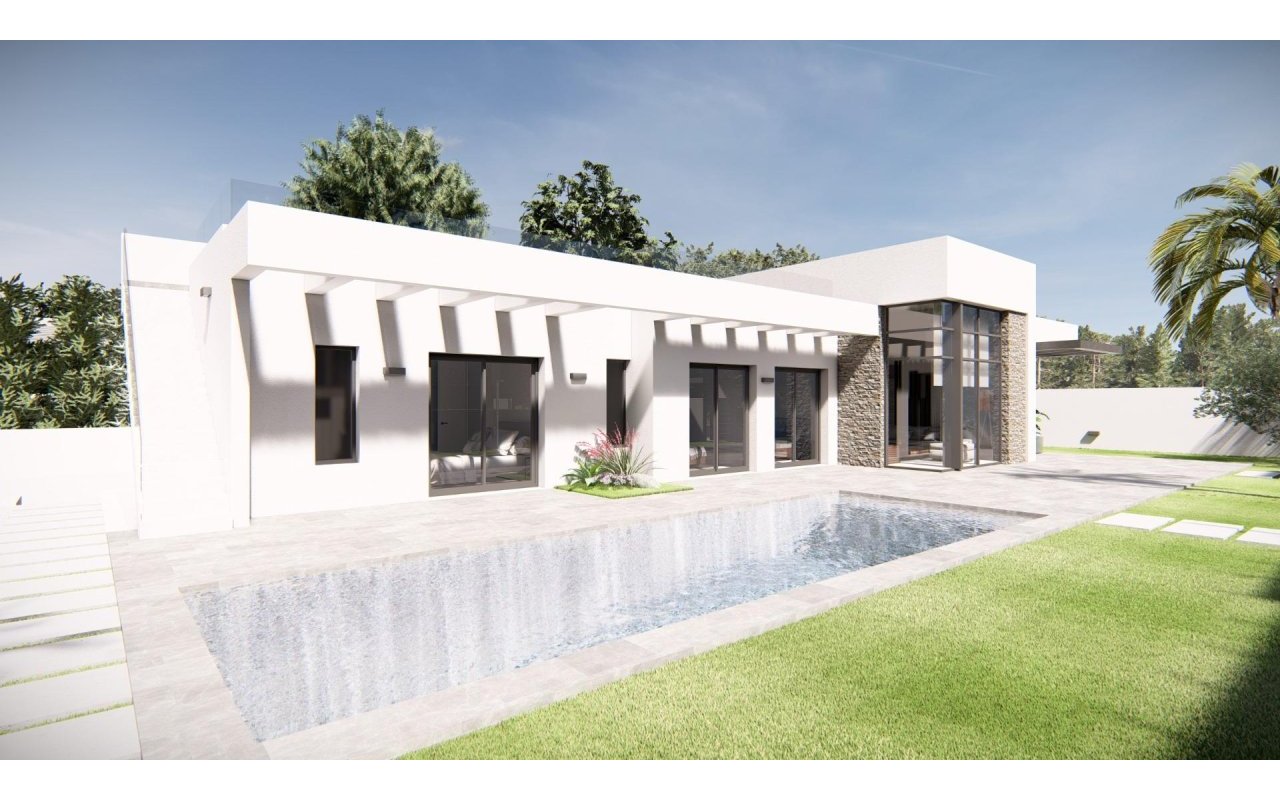 Rynek pierwotny - Villa - Ciudad Quesada - Rojales - Doña pepa