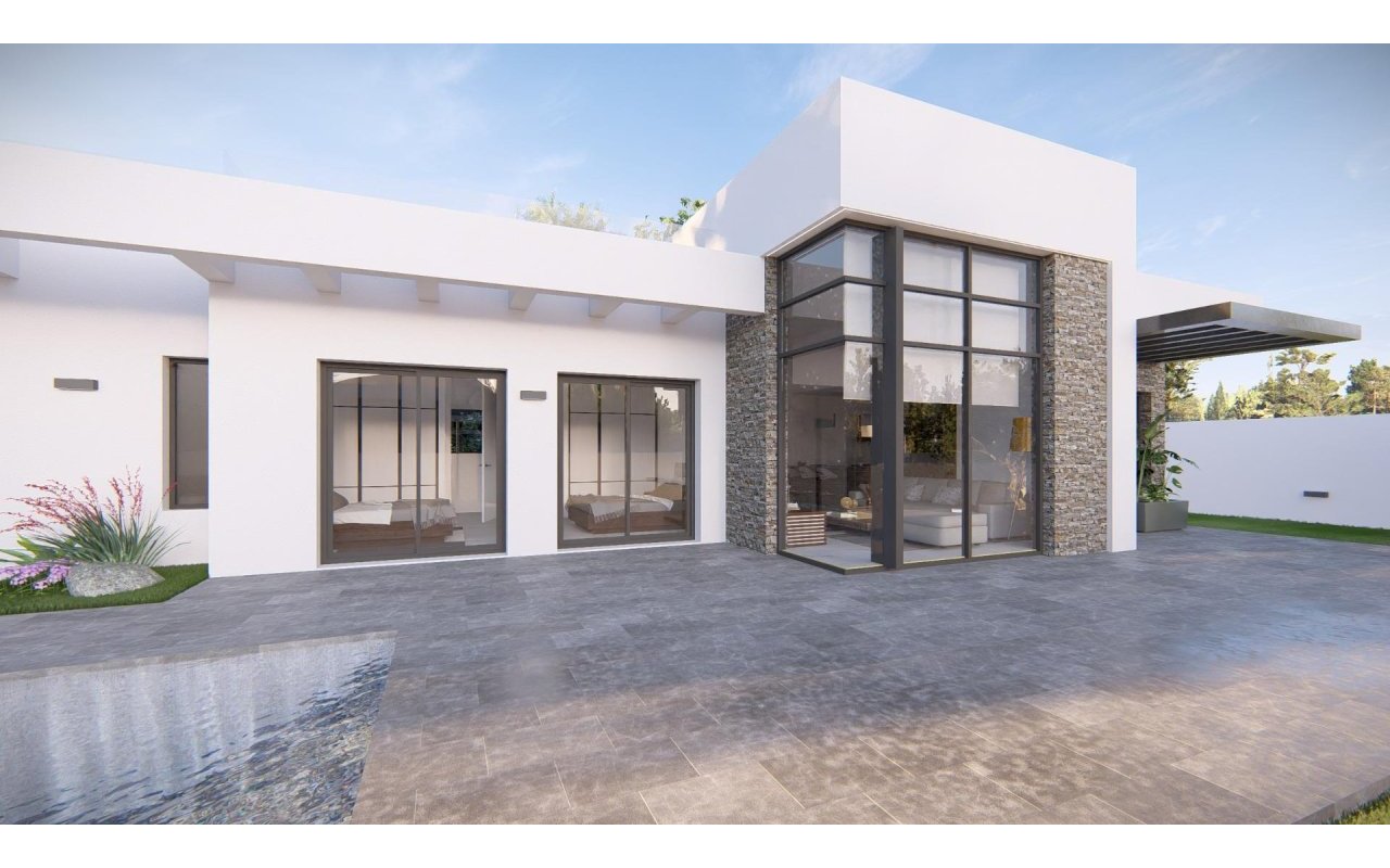 Rynek pierwotny - Villa - Ciudad Quesada - Rojales - Doña pepa