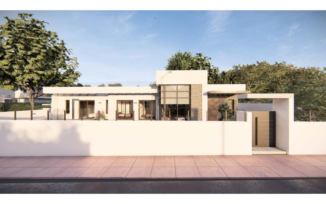 Rynek pierwotny - Villa - Ciudad Quesada - Rojales - Doña pepa