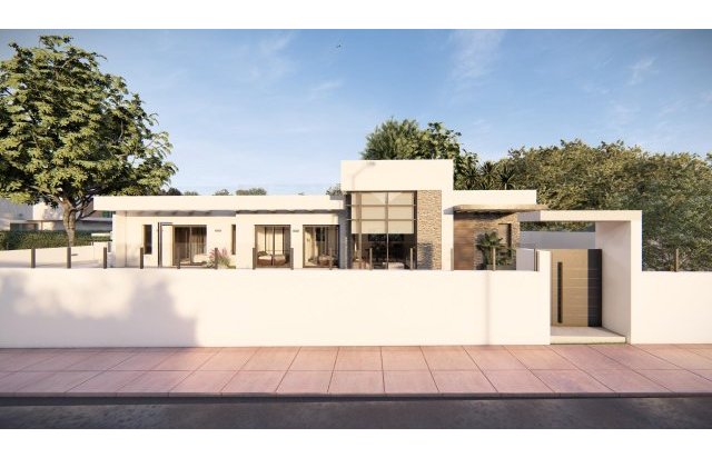 Rynek pierwotny - Villa - Ciudad Quesada - Rojales - Doña pepa