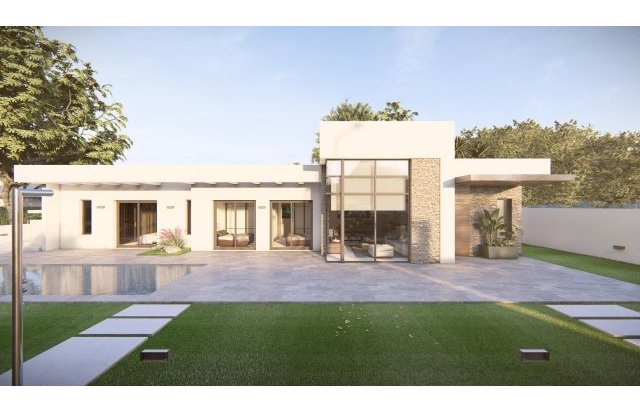 Rynek pierwotny - Villa - Ciudad Quesada - Rojales - Doña pepa