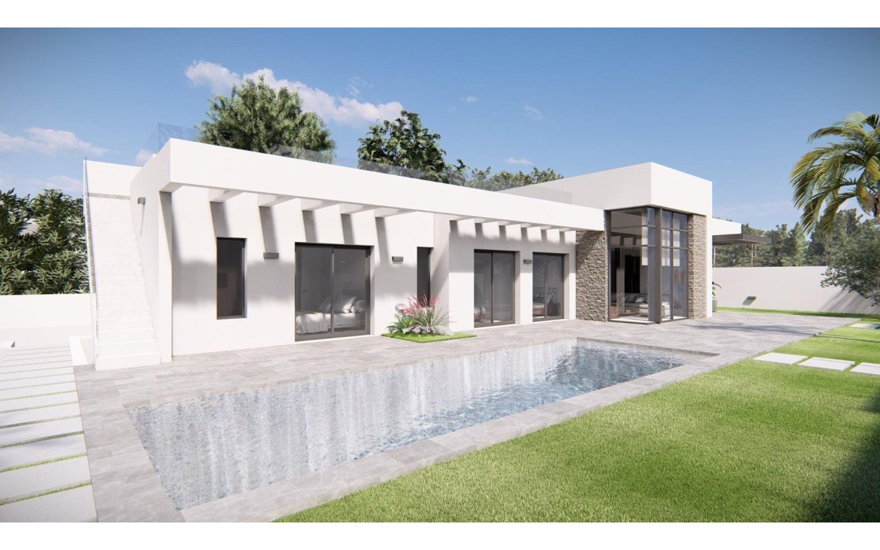 Rynek pierwotny - Villa - Ciudad Quesada - Rojales - Doña pepa