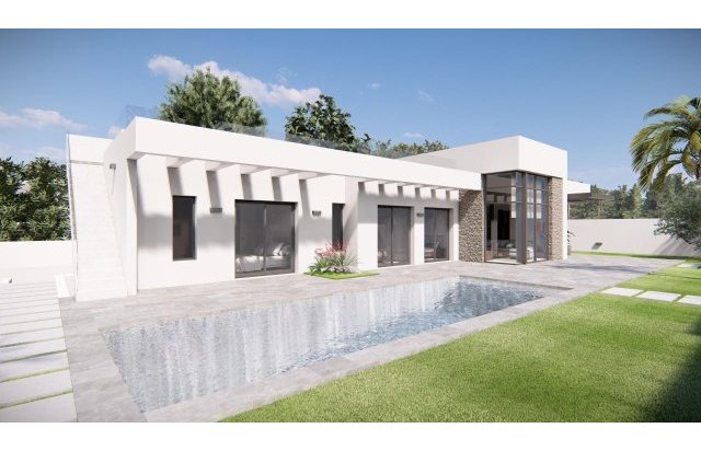 Rynek pierwotny - Villa - Ciudad Quesada - Rojales - Doña pepa