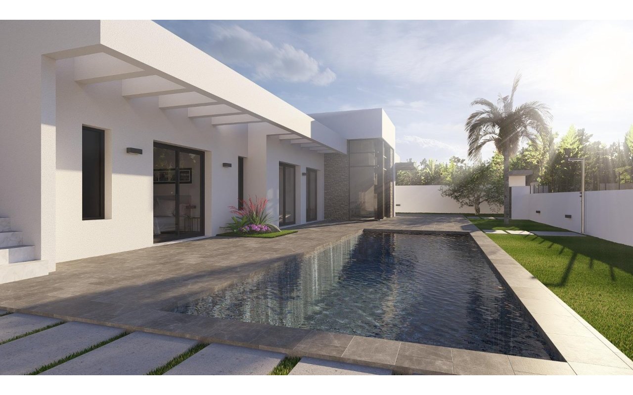 Rynek pierwotny - Villa - Ciudad Quesada - Rojales - Doña pepa