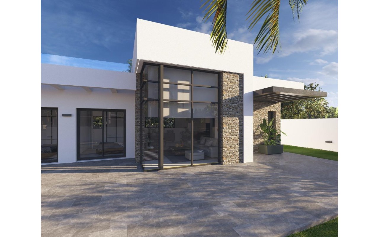 Rynek pierwotny - Villa - Ciudad Quesada - Rojales - Doña pepa