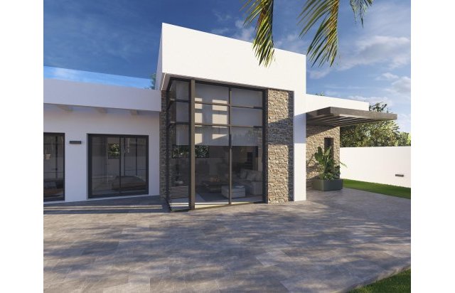 Rynek pierwotny - Villa - Ciudad Quesada - Rojales - Doña pepa