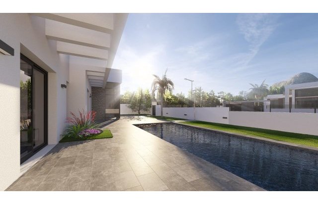 Rynek pierwotny - Villa - Ciudad Quesada - Rojales - Doña pepa