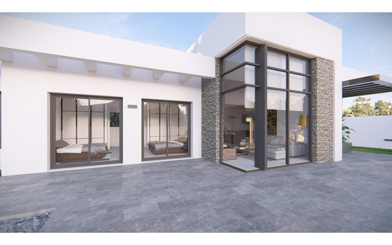 Rynek pierwotny - Villa - Ciudad Quesada - Rojales - Doña pepa