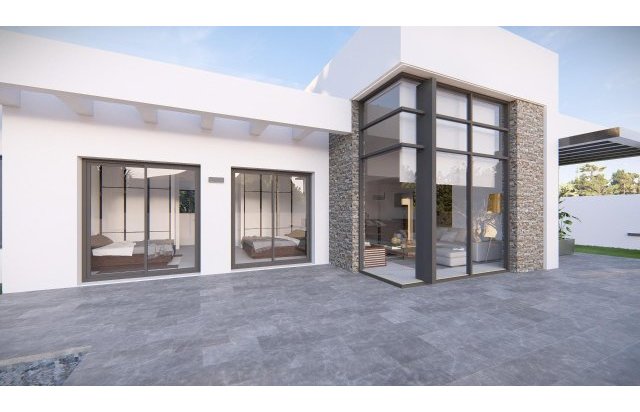 Rynek pierwotny - Villa - Ciudad Quesada - Rojales - Doña pepa