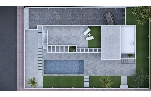 Rynek pierwotny - Villa - Ciudad Quesada - Rojales - Doña pepa