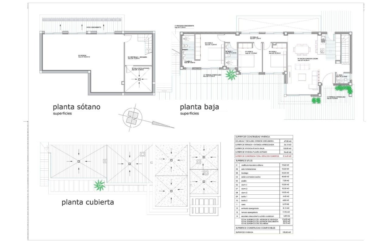 Rynek pierwotny - Villa - Ciudad Quesada - Rojales - Doña pepa