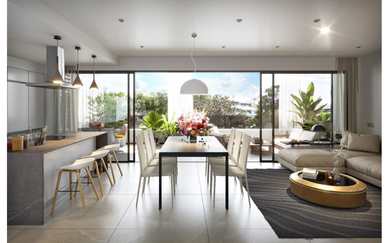 Rynek pierwotny - Apartament - San Juan Alicante - Nou Nazareth