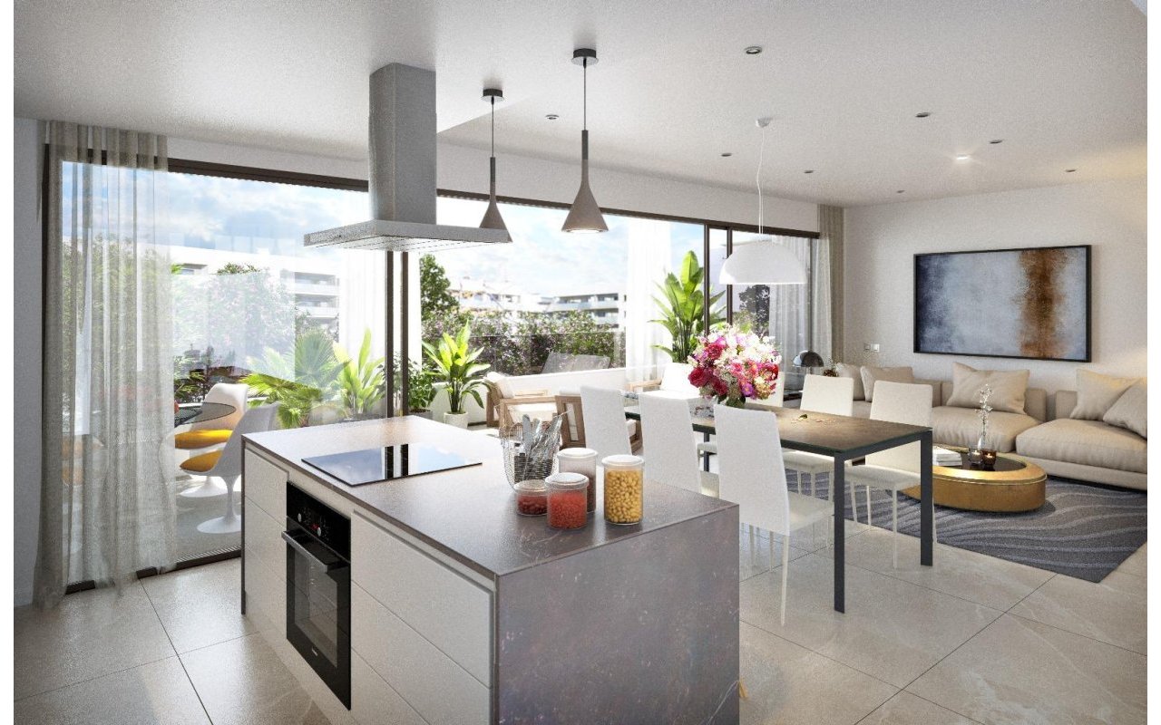 Rynek pierwotny - Apartament - San Juan Alicante - Nou Nazareth