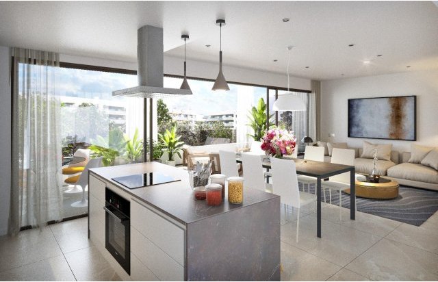 Rynek pierwotny - Apartament - San Juan Alicante - Nou Nazareth