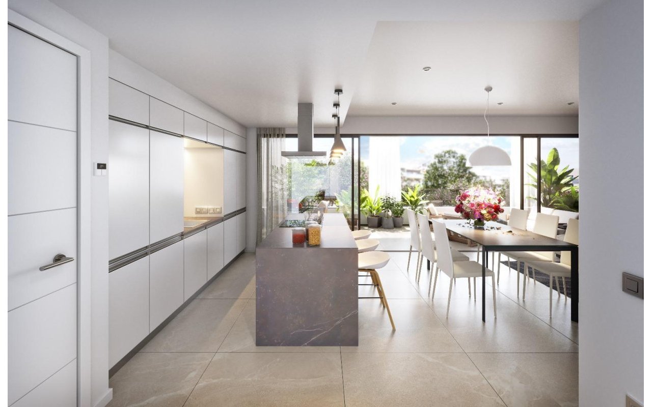 Rynek pierwotny - Apartament - San Juan Alicante - Nou Nazareth