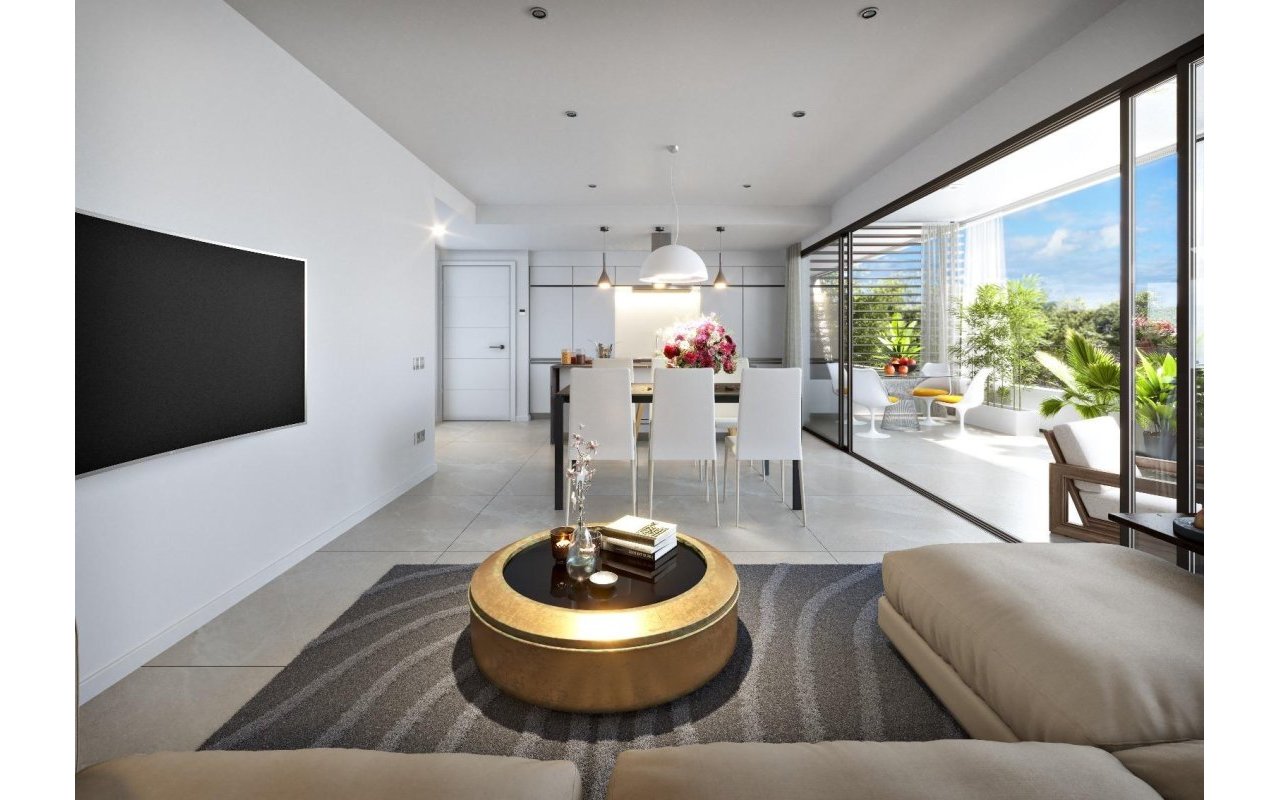 Rynek pierwotny - Apartament - San Juan Alicante - Nou Nazareth