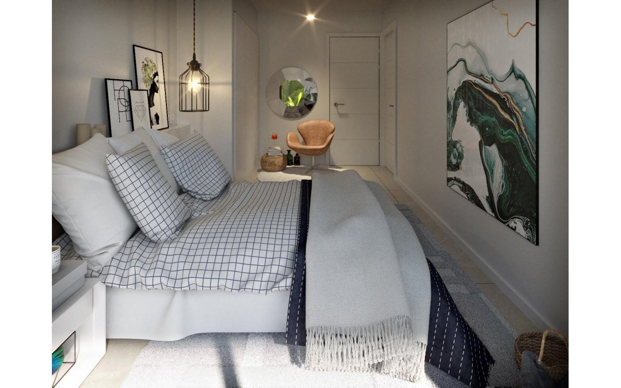 Rynek pierwotny - Apartament - San Juan Alicante - Nou Nazareth