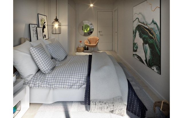 Rynek pierwotny - Apartament - San Juan Alicante - Nou Nazareth