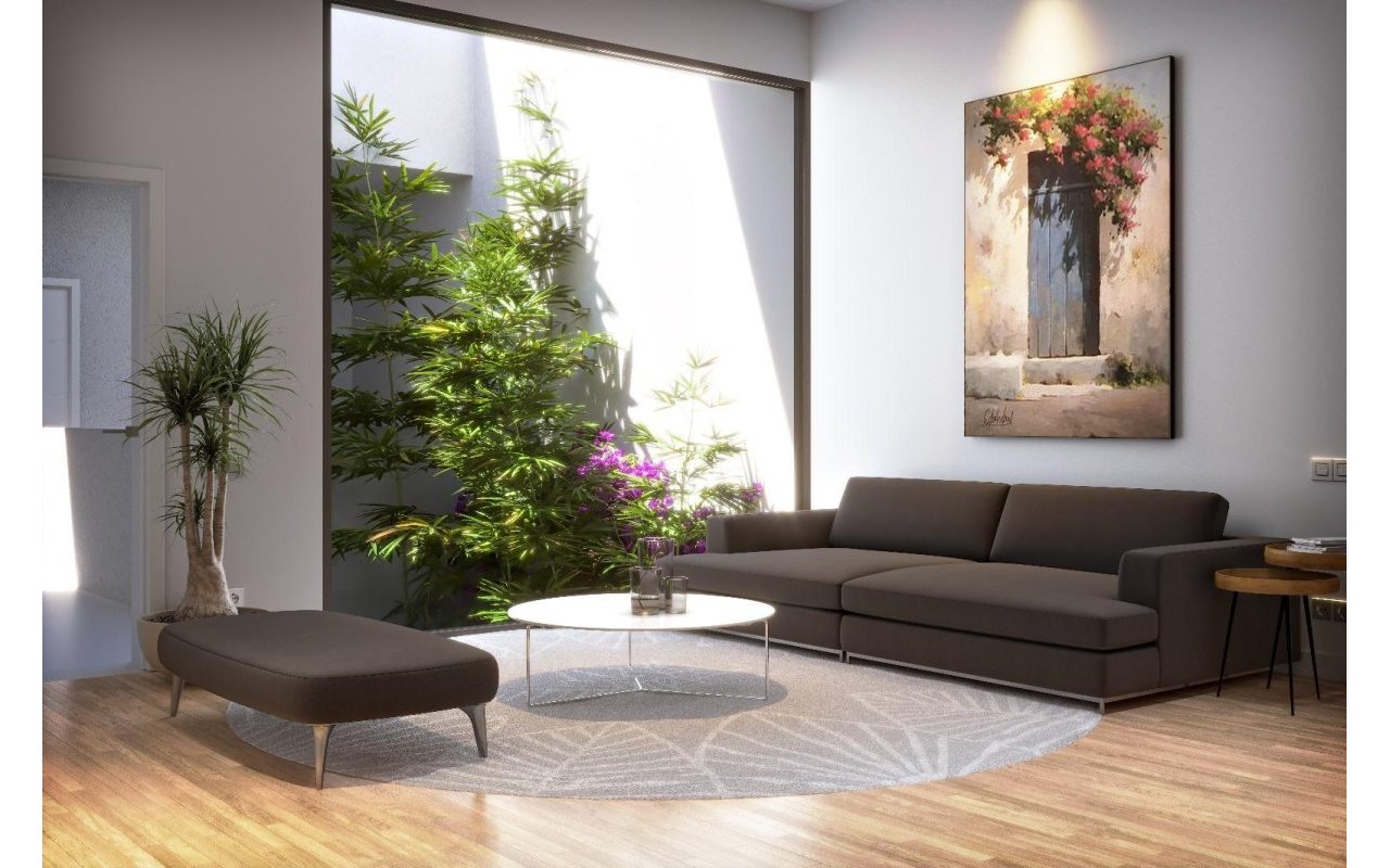 Rynek pierwotny - Apartament - San Juan Alicante - Nou Nazareth