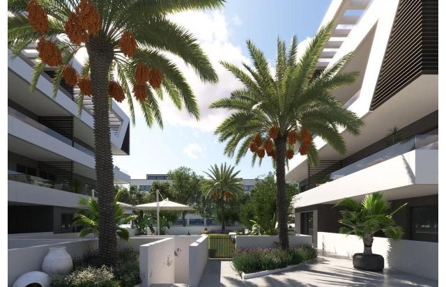 Rynek pierwotny - Apartament - San Juan Alicante - Nou Nazareth