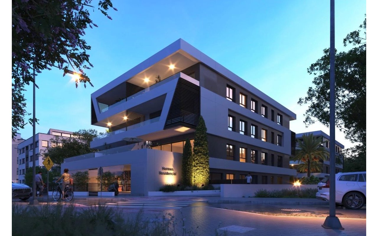 Rynek pierwotny - Apartament - San Juan Alicante - Nou Nazareth