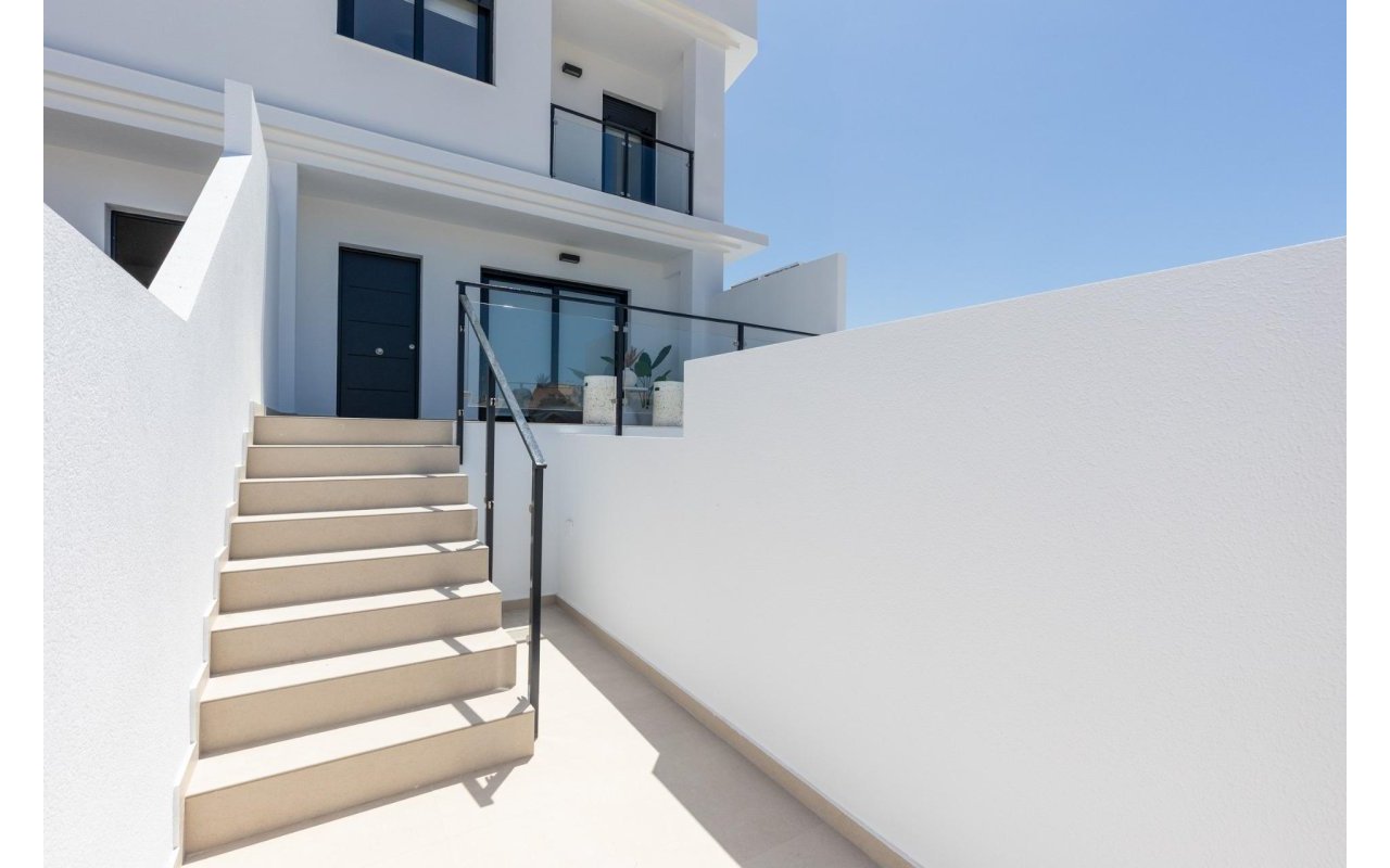 Obra nueva - Town House - Rafal - pueblo