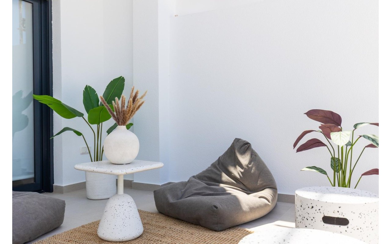 Obra nueva - Town House - Rafal - pueblo