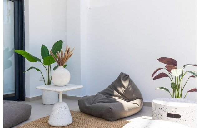 Obra nueva - Town House - Rafal - pueblo