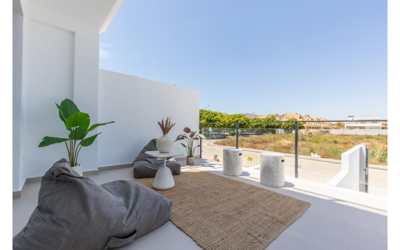 Obra nueva - Town House - Rafal - pueblo