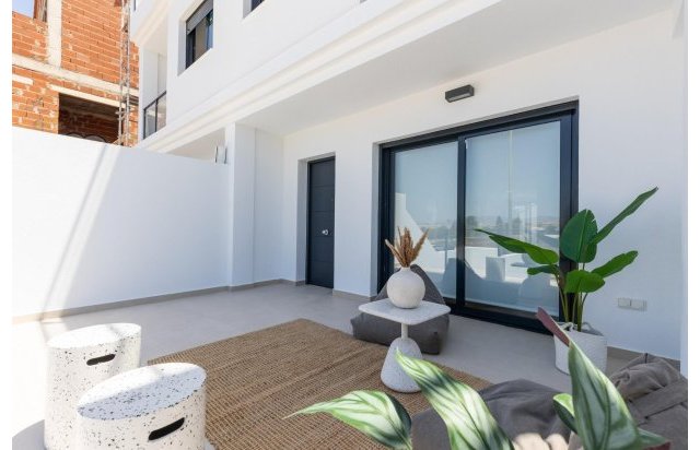 Obra nueva - Town House - Rafal - pueblo