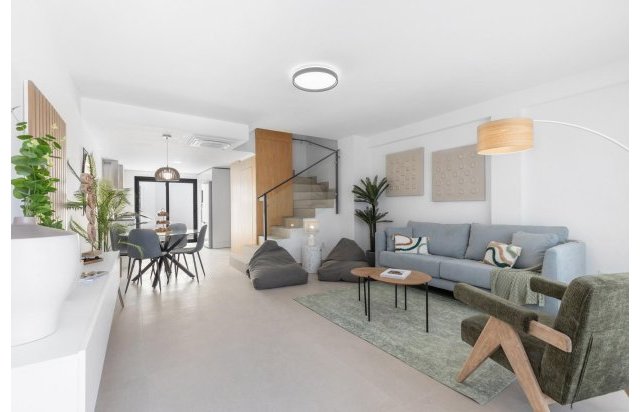 Obra nueva - Town House - Rafal - pueblo