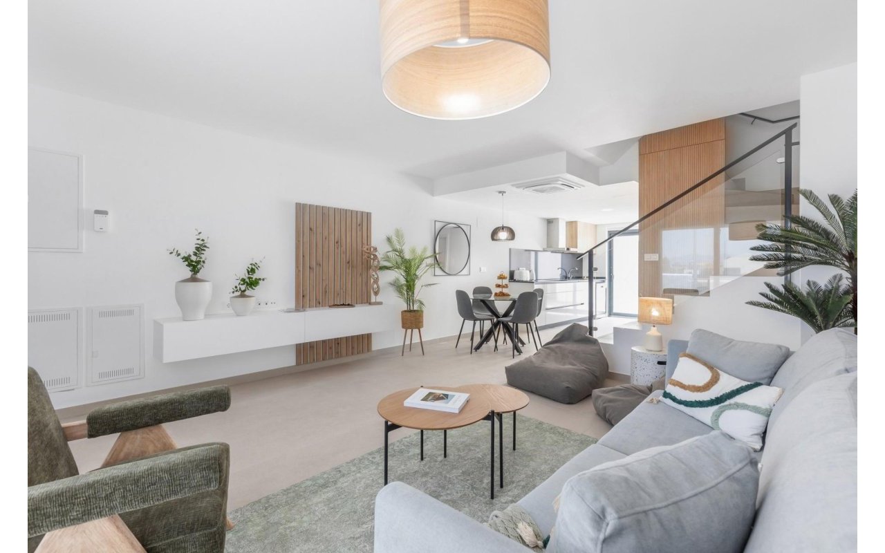 Obra nueva - Town House - Rafal - pueblo